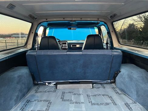 Used 1988 Chevrolet Blazer 4WD image 23