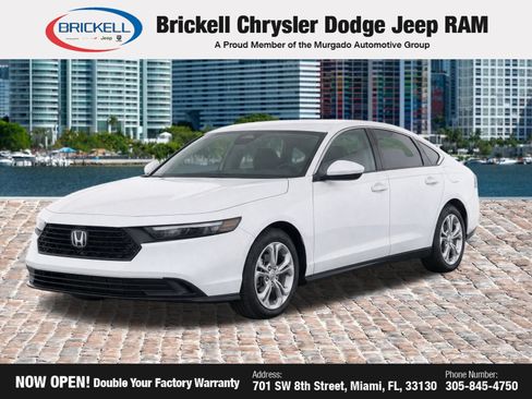 Used 2023 Honda Accord LX image 18