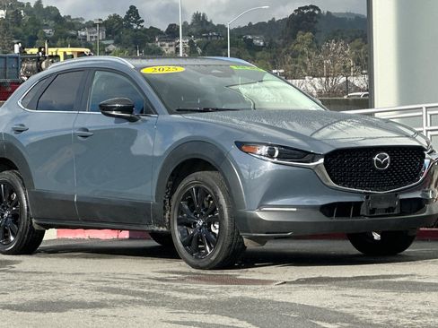 Used 2025 MAZDA CX-30 AWD 2.5 S w/ Preferred Package image 9