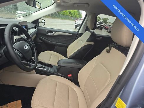 Used 2022 Ford Escape SEL FWD image 7
