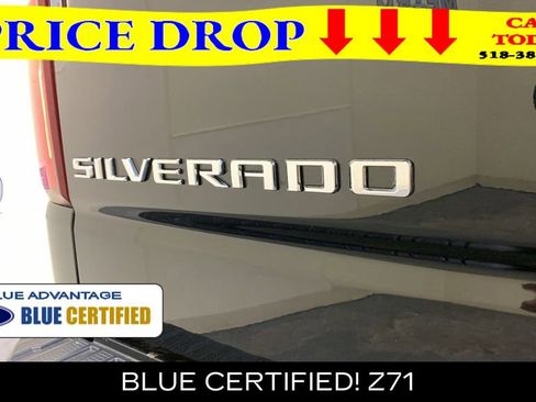 Used 2019 Chevrolet Silverado 1500 RST w/ All-Star Edition AWD/4WD image 20