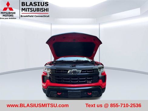 Used 2022 Chevrolet Silverado 1500 LT Trail Boss w/ Protection Package AWD/4WD image 59