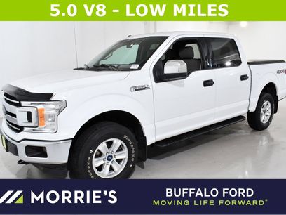 Used 2018 Ford F150 XLT w/ Trailer Tow Package