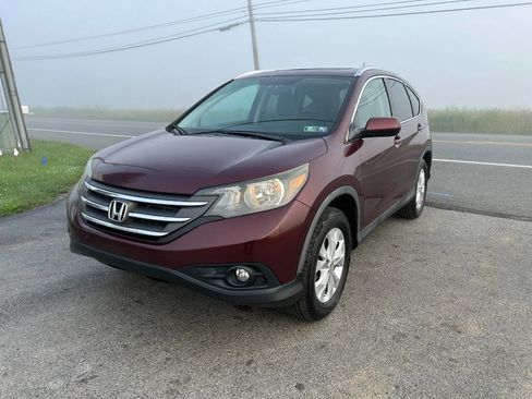 Used 2014 Honda CR-V EX-L image 5