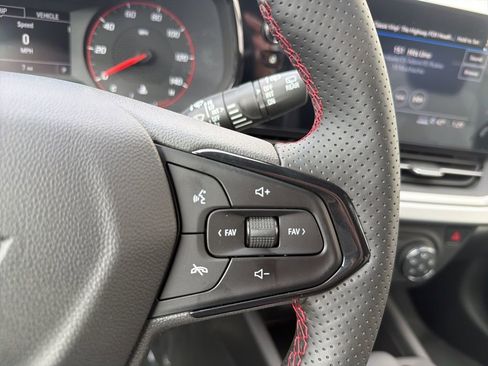 New 2026 Chevrolet Trax RS w/ Driver Confidence Package FWD image 13