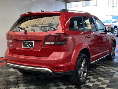 Used 2016 Dodge Journey Crossroad w/ Popular Equipment Group FWD image 6