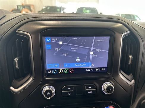 Used 2019 GMC Sierra 1500 AT4 w/ Off Road Performance Package AWD/4WD image 22