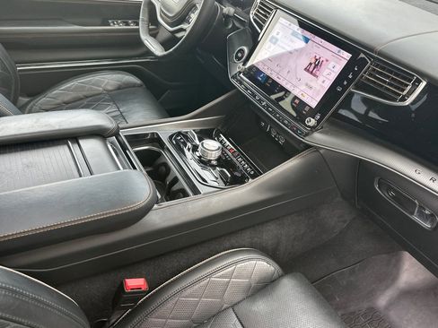 Used 2024 Jeep Grand Wagoneer L Series III w/ Quick Order Packagew 28T image 20