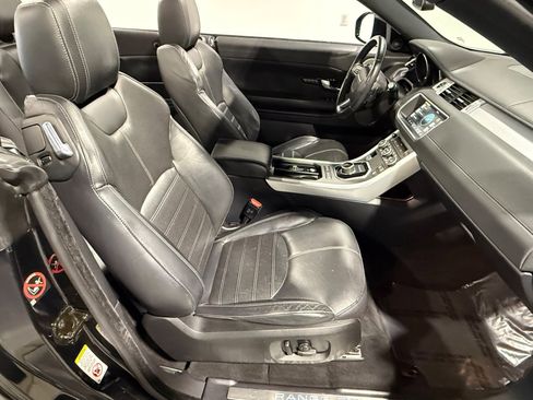 Used 2017 Land Rover Range Rover Evoque HSE Dynamic image 52