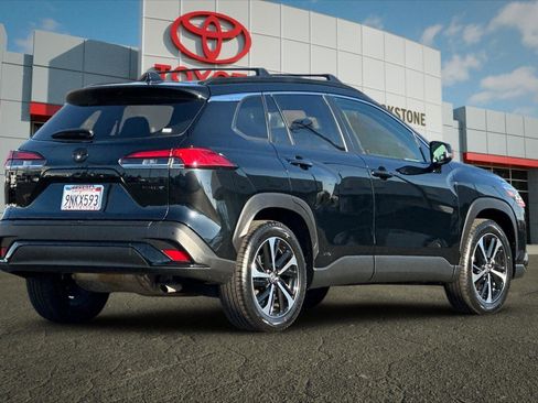 Certified 2024 Toyota Corolla Cross S w/ Convenience Package image 3