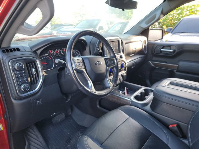 Used 2021 Chevrolet Silverado 1500 RST w/ All Star Edition Plus AWD/4WD image 9