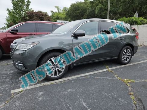 Used 2015 Acura MDX FWD w/ Technology Package image 1