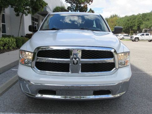 Used 2020 RAM 1500 Tradesman w/ Power & Remote Entry Group RWD image 33