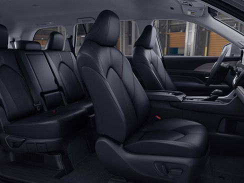 New 2026 Toyota Grand Highlander AWD Hybrid image 20