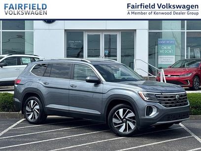 Certified 2025 Volkswagen Atlas SEL