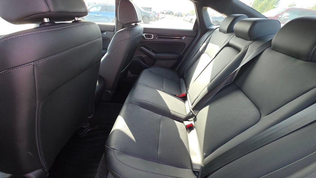 Used 2025 Honda Civic Sport Touring image 13