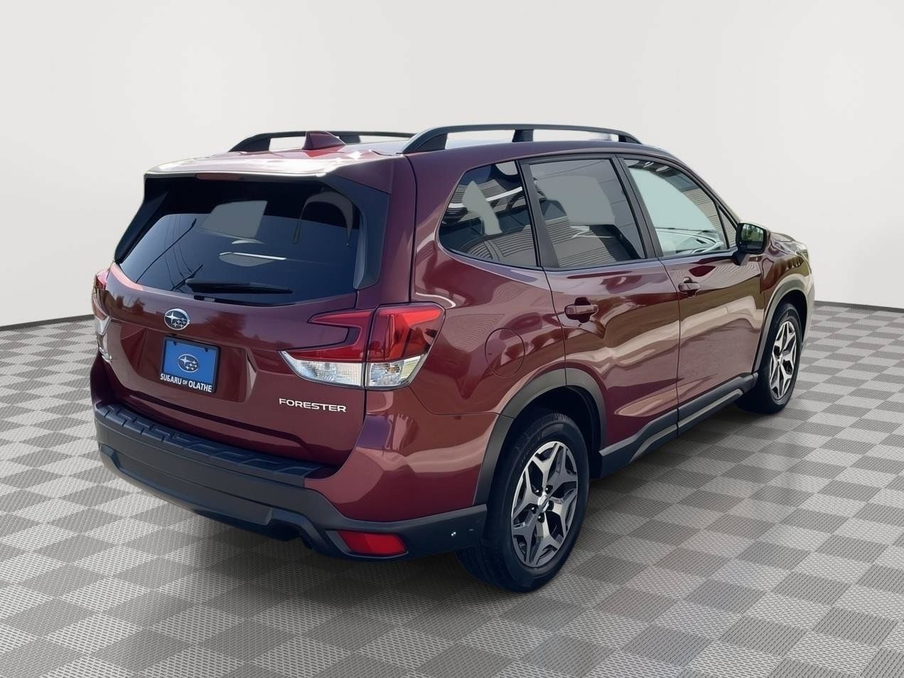 Used 2019 Subaru Forester Premium w/ Popular Package #1 AWD/4WD image 15