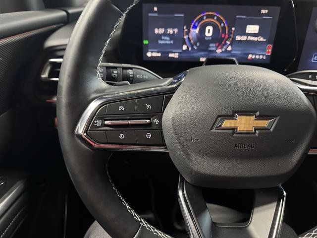 Certified 2026 Chevrolet Traverse High Country w/ LPO, Floor Liner Package AWD/4WD image 20