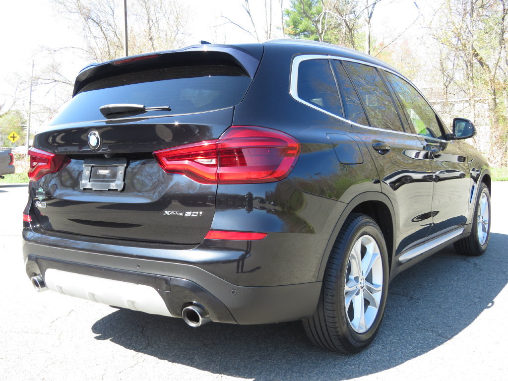 Used 2020 BMW X3 xDrive30i w/ Convenience Package AWD/4WD image 5