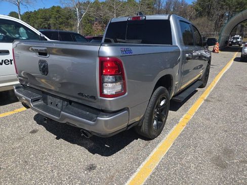 Used 2021 RAM 1500 Big Horn AWD/4WD image 4