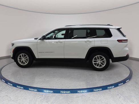 Used 2023 Jeep Grand Cherokee L Laredo w/ Luxury Tech Group I AWD/4WD image 9