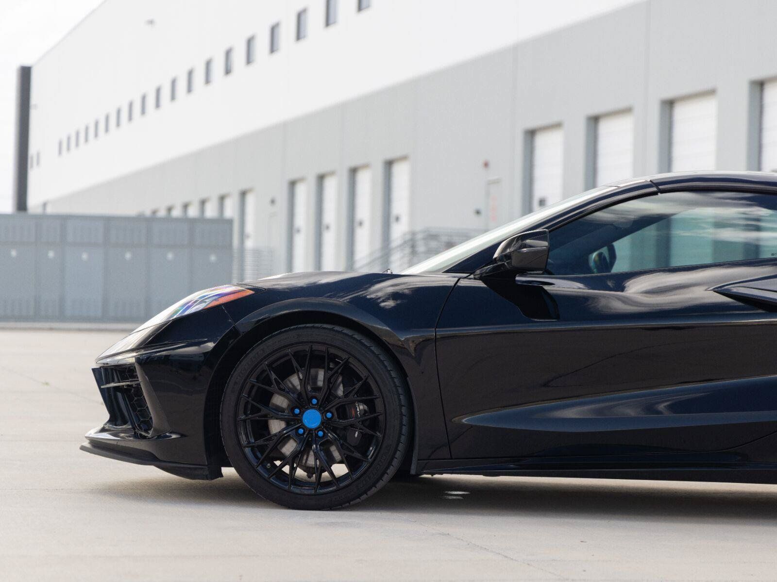 Used 2020 Chevrolet Corvette Stingray Premium Cpe w/ 3LT Preferred Equipment Group RWD image 15