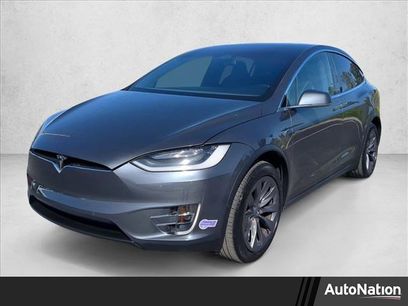 Used 2019 Tesla Model X 100D