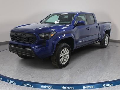 Certified 2025 Toyota Tacoma SR5