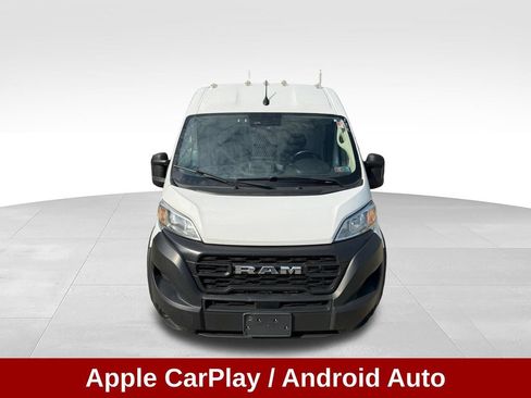 Used 2024 RAM ProMaster 2500 w/ Premium Convenience Group FWD image 10
