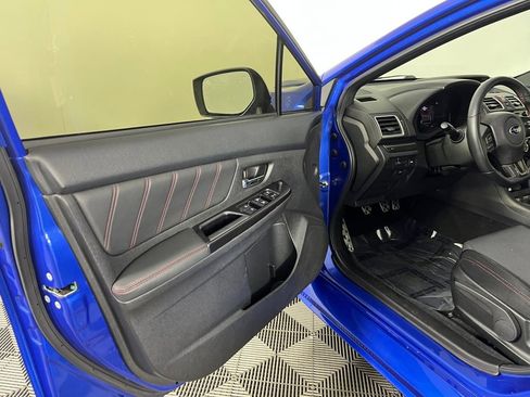 Used 2021 Subaru WRX Premium image 16