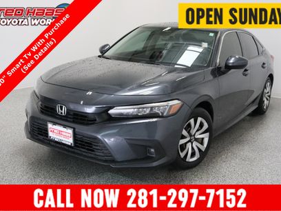 Used 2023 Honda Civic LX