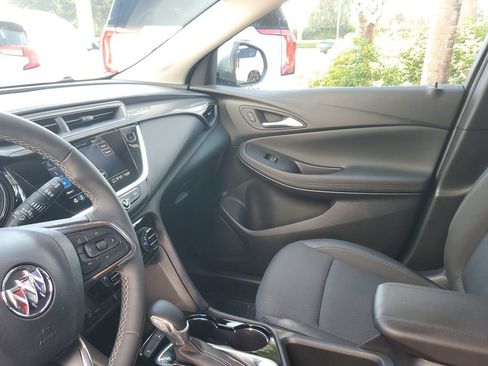 Certified 2023 Buick Encore GX Select w/ Sport Touring Package FWD image 23
