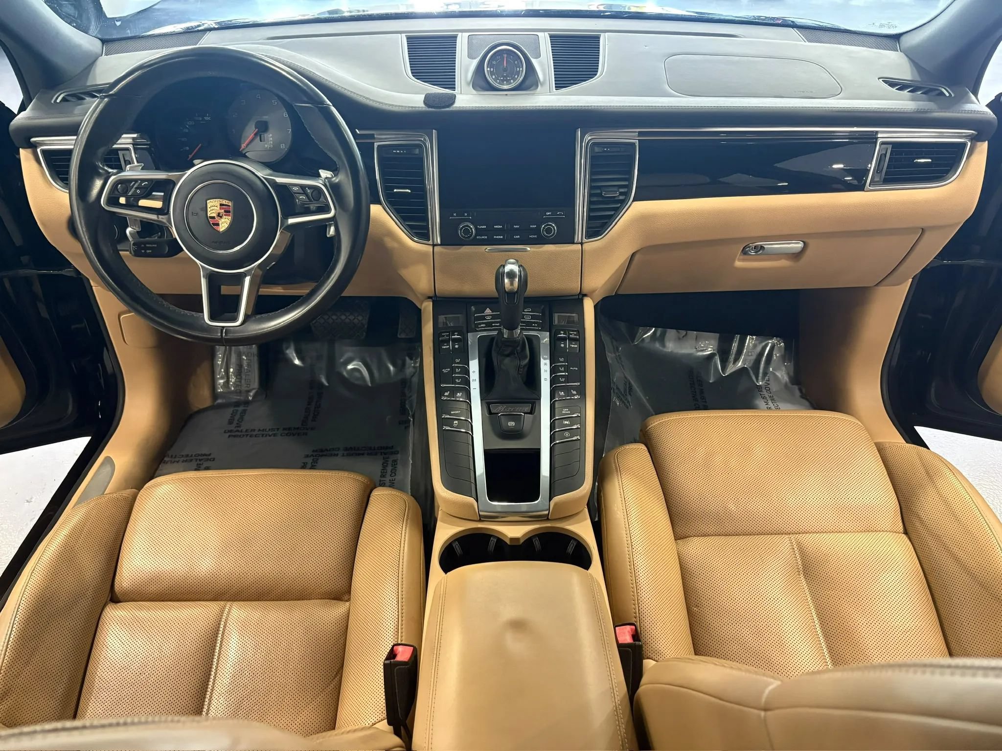 Used 2018 Porsche Macan S AWD/4WD image 26