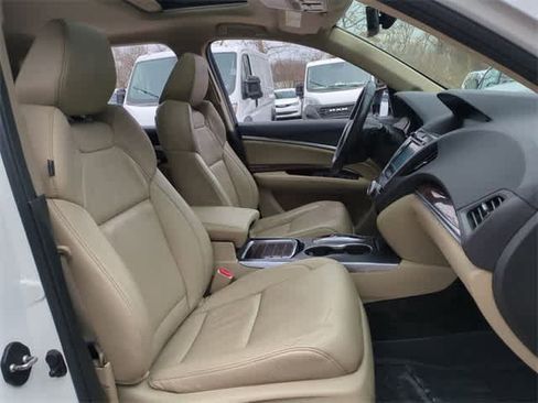Used 2018 Acura MDX SH-AWD image 23