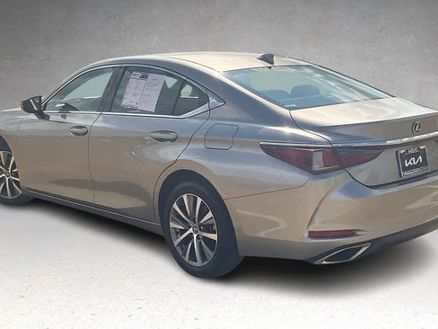 Used 2020 Lexus ES 350 w/ Accessory Package 2 image 4