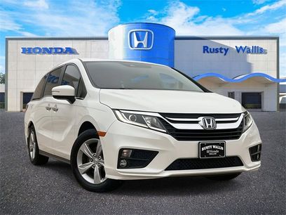 Used 2020 Honda Odyssey EX-L