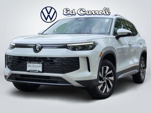 New 2026 Volkswagen Tiguan S AWD/4WD image 1