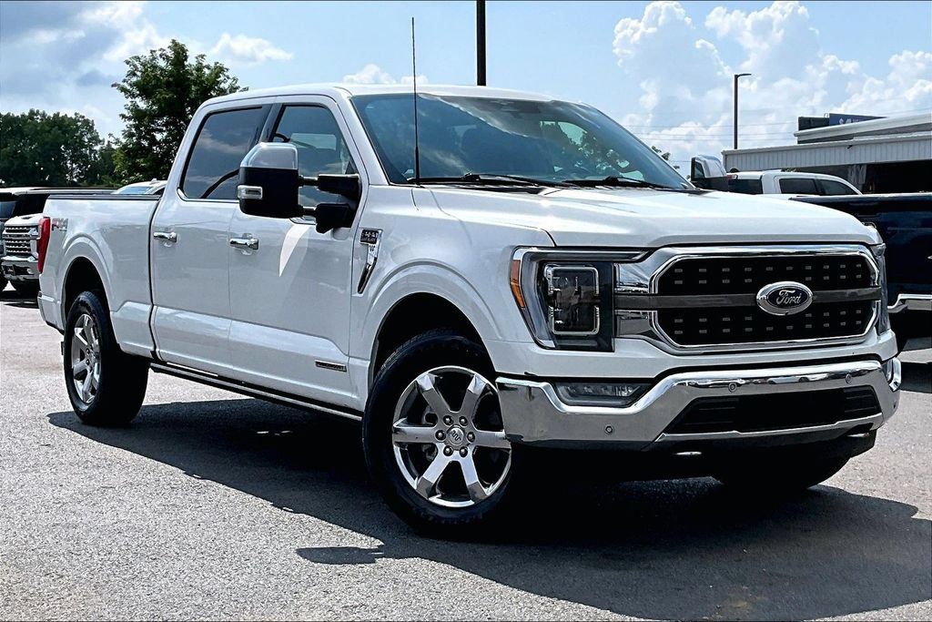 Used 2023 Ford F150 King Ranch AWD/4WD image 37