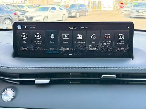 Used 2024 Genesis GV70 2.5T w/ Sport Prestige Package image 30