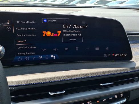 Used 2024 Cadillac XT4 Sport w/ Cold Weather Package AWD/4WD image 17