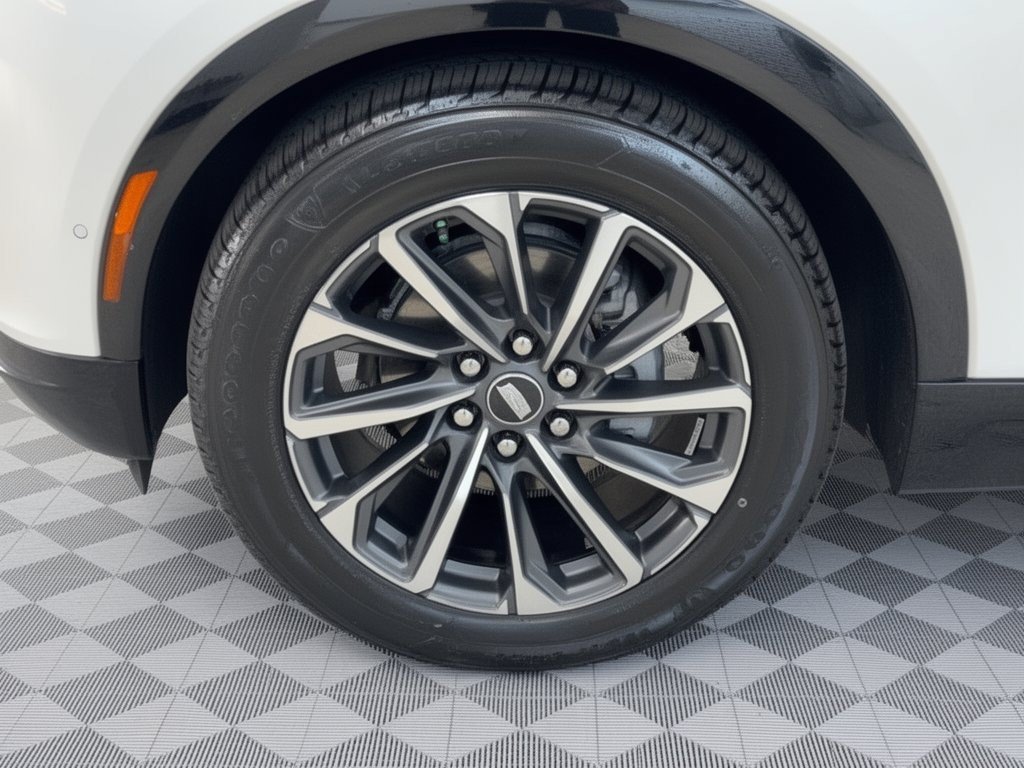 Certified 2024 Cadillac Lyriq Sport w/ LPO, Floor Liner Package AWD/4WD image 13