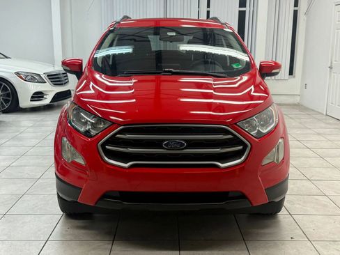 Used 2020 Ford EcoSport SE image 2