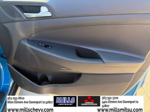 Used 2020 Hyundai Tucson Sport AWD/4WD image 28
