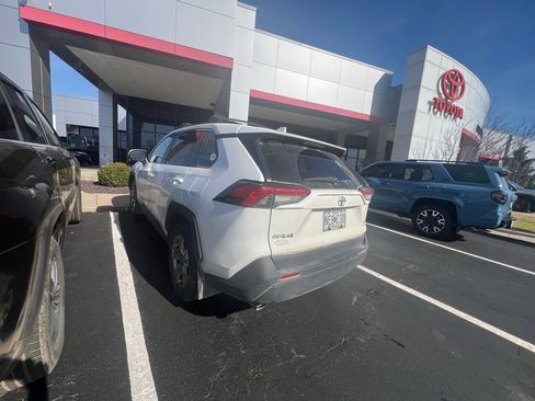 Used 2023 Toyota RAV4 XLE w/ Convenience Package AWD/4WD image 6