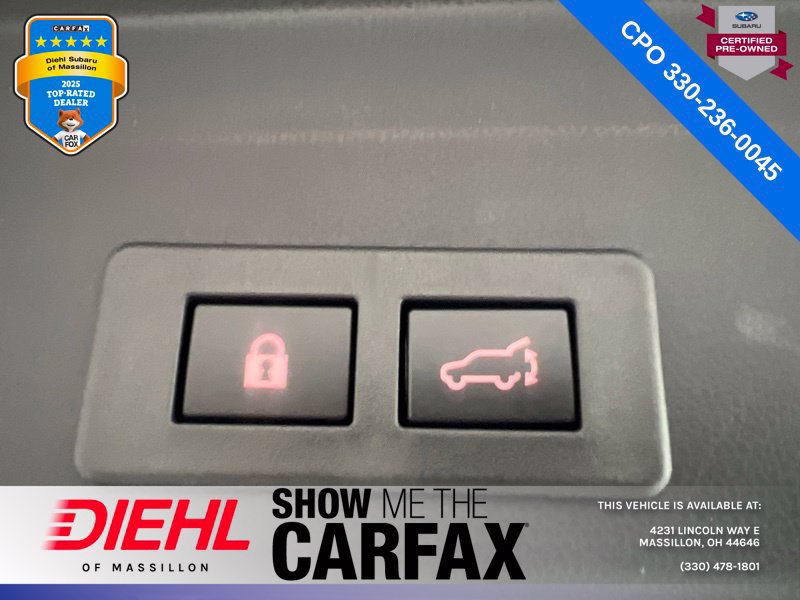 Used 2026 Subaru Ascent Bronze Edition AWD/4WD image 9