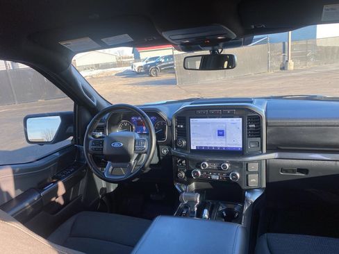 Used 2023 Ford F150 XLT w/ Equipment Group 302A High image 19