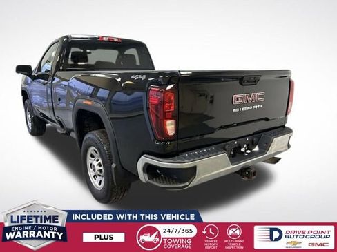 Used 2021 GMC Sierra 2500 Base image 6