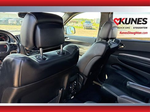 Used 2019 Dodge Durango GT AWD/4WD image 35