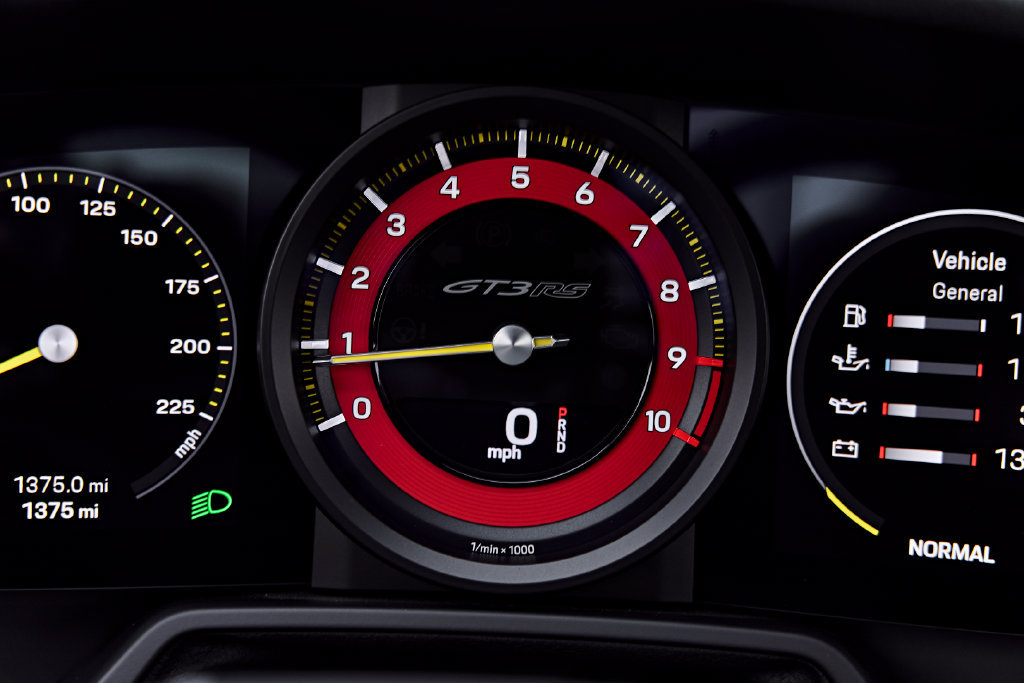 Used 2024 Porsche 911 GT3 RS RWD image 70