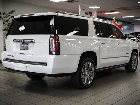 Used 2016 GMC Yukon XL Denali w/ Open Road Package image 6